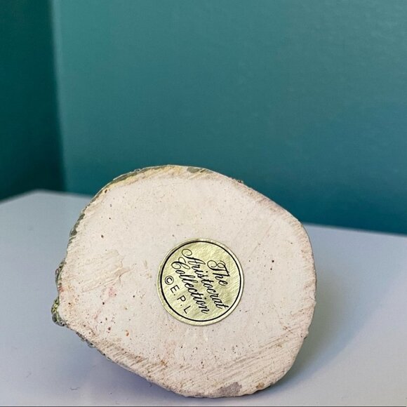 Epl The Aristocrats Collection Miniature English Country Old Cottage Figurine - Picture 7 of 9